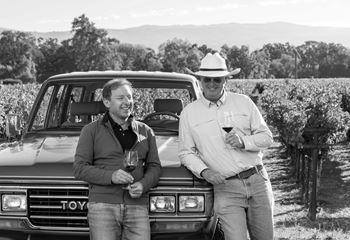 Winemaker, Tom Gamble